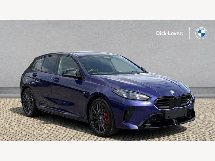 BMW 1 Series 2.0 M135i DCT XDrive Euro 6 (s/s) 5dr