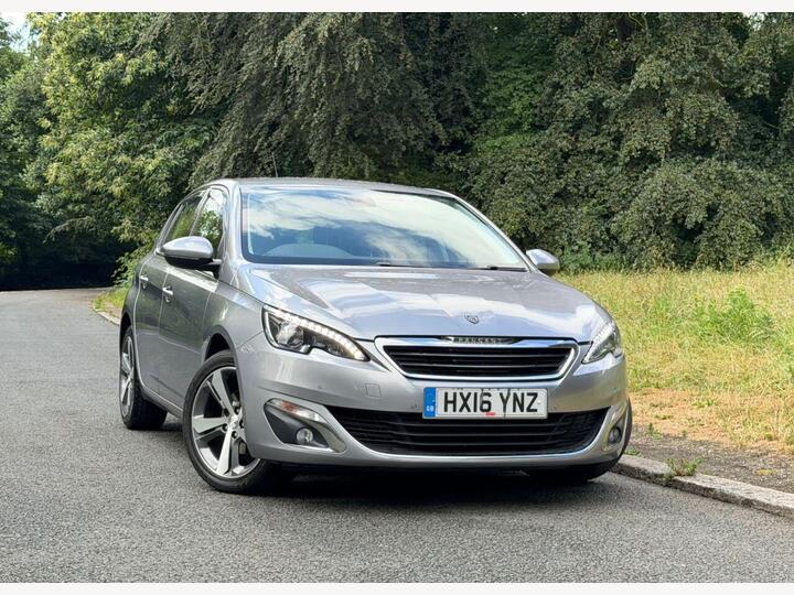 Peugeot 308 1.2 PureTech Allure Euro 6 (s/s) 5dr