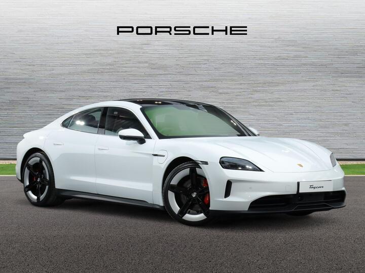 Porsche Taycan Performance Plus 105kWh 4S Auto 4WD 4dr (11kW Charger)