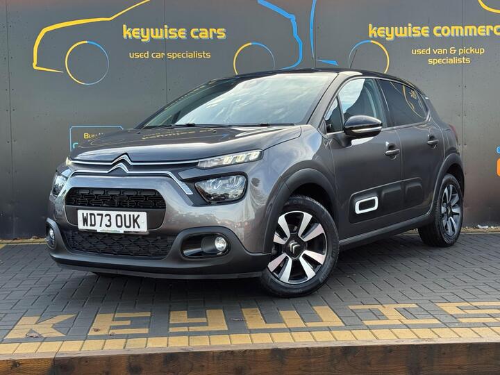 Citroen C3 1.2 PureTech PLUS Euro 6 (s/s) 5dr