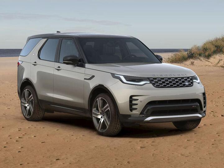 Land Rover Discovery 3.0 D350 MHEV Metropolitan Edition Auto 4WD Euro 6 (s/s) 5dr