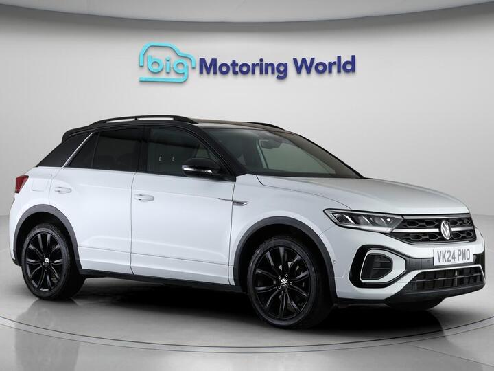 Volkswagen T-Roc 1.5 TSI R-Line DSG Euro 6 (s/s) 5dr