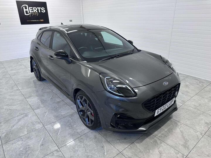 Ford PUMA 1.5T EcoBoost ST Euro 6 (s/s) 5dr