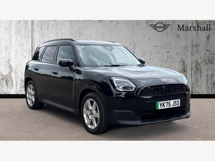 MINI Electric Countryman E 66.5kWh Classic Auto 5dr