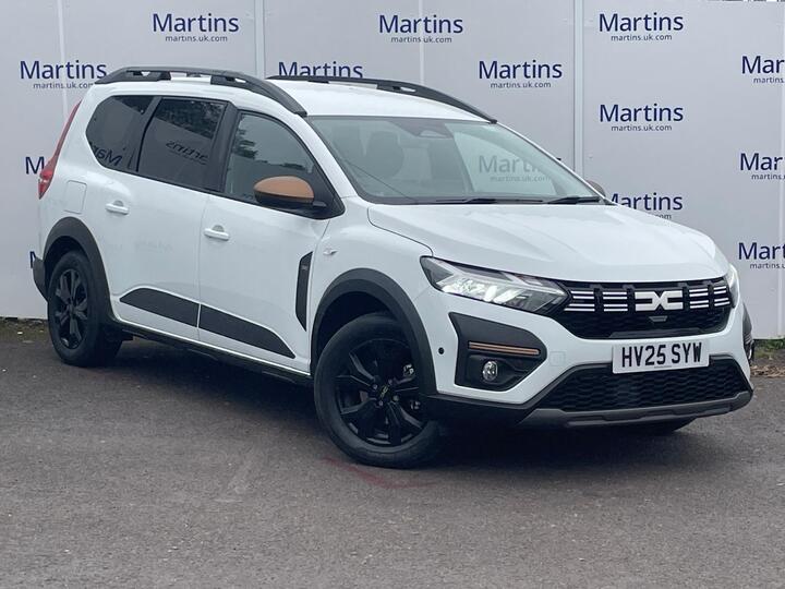 Dacia Jogger 1.6 Hybrid EXTREME Auto Euro 6 (s/s) 5dr Dacia Jogger 1.6 Hybrid EXTREME Auto Euro 6 (s/s) 5dr