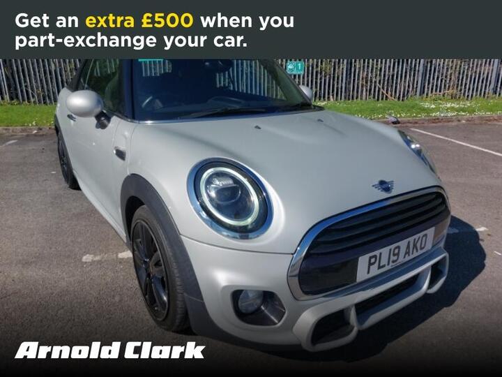 MINI Convertible 1.5 Cooper Sport Euro 6 (s/s) 2dr