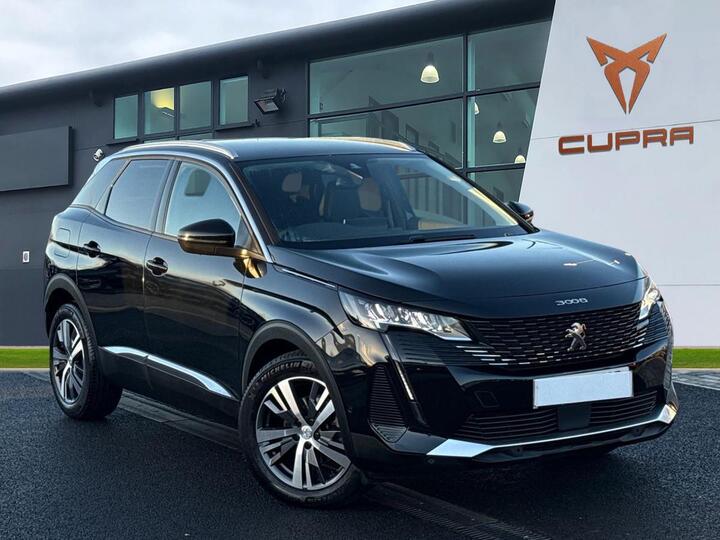 Peugeot 3008 1.2 PureTech Allure Premium Euro 6 (s/s) 5dr
