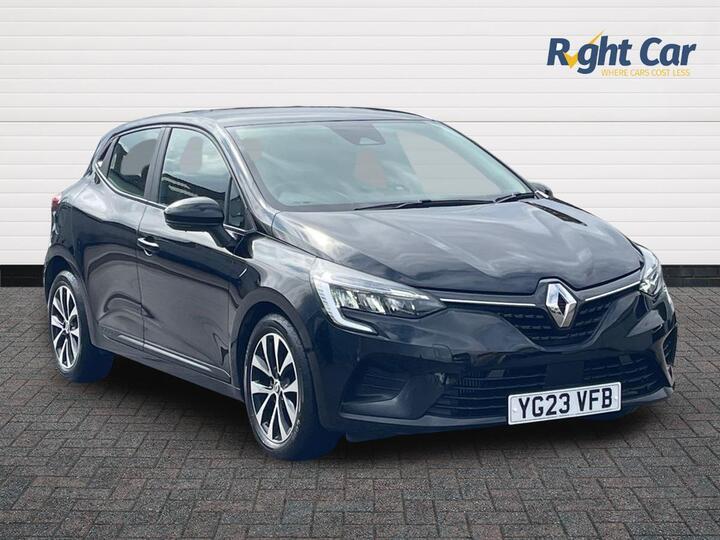 Renault Clio 1.0 TCe Evolution Euro 6 (s/s) 5dr