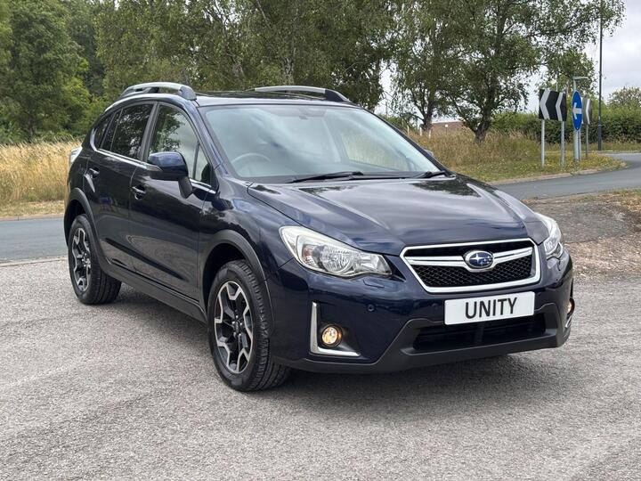 Subaru XV 2.0i SE Premium Lineartronic 4WD Euro 6 (s/s) 5dr