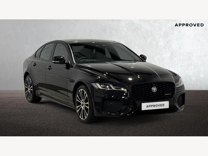 Jaguar XF 2.0 D200 MHEV R-Dynamic SE Auto AWD Euro 6 (s/s) 4dr