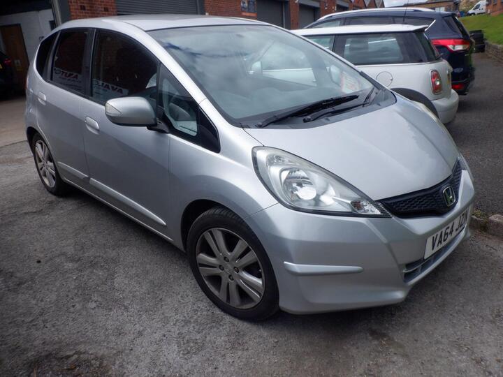 Honda Jazz 1.4 I-VTEC ES Plus CVT Euro 5 5dr