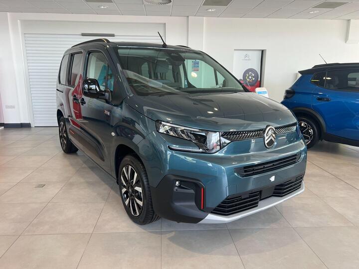 Citroen Berlingo 1.5 MAX M MPV Auto Euro 6 (s/s) 5dr