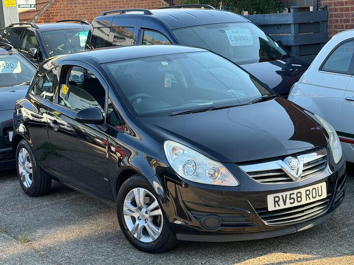Vauxhall Corsa 1.2i 16v Active 3dr
