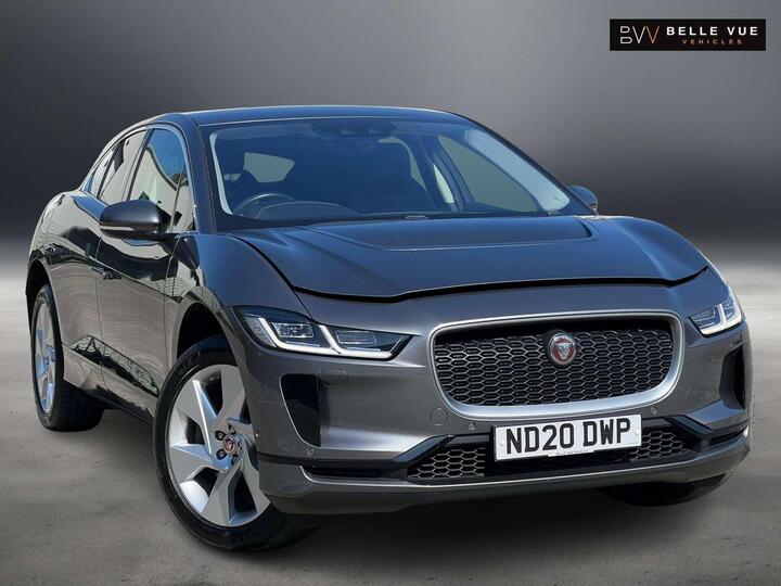 Jaguar I-PACE 400 90kWh SE Auto 4WD 5dr