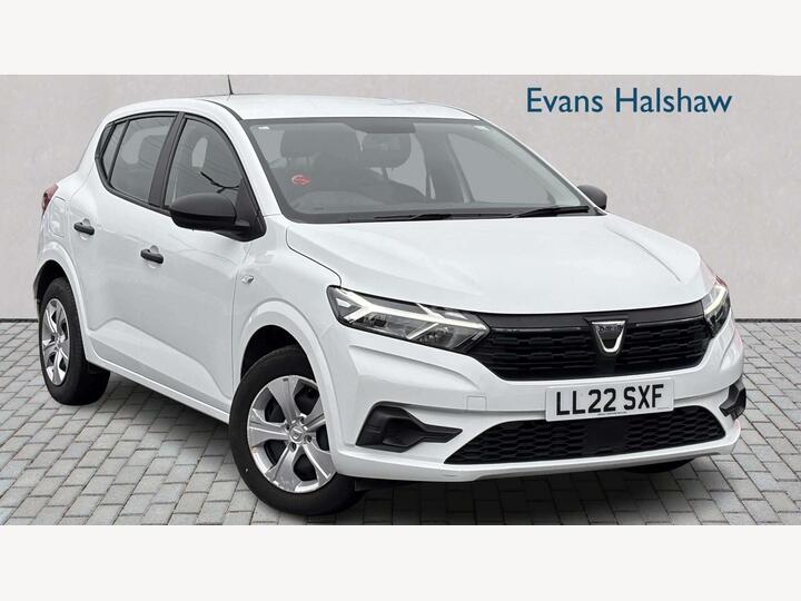 Dacia Sandero 1.0 TCe Essential Euro 6 (s/s) 5dr