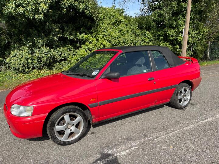 Ford Escort 1.6 Calypso 2dr