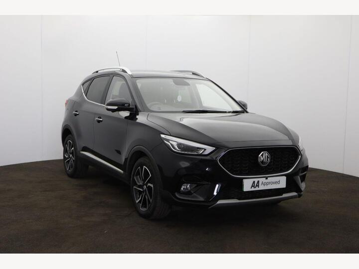 MG MG ZS 1.0 T-GDI Exclusive Euro 6 5dr