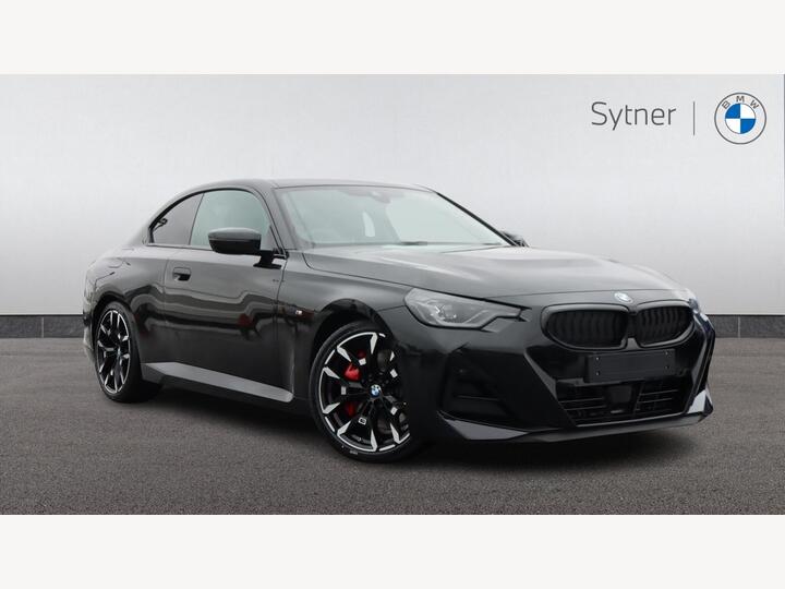 BMW 2 Series Coupe 2.0 220i M Sport Auto Euro 6 (s/s) 2dr