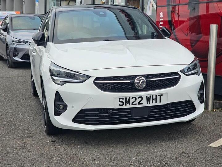 Vauxhall Corsa 1.2 Turbo Ultimate Euro 6 (s/s) 5dr