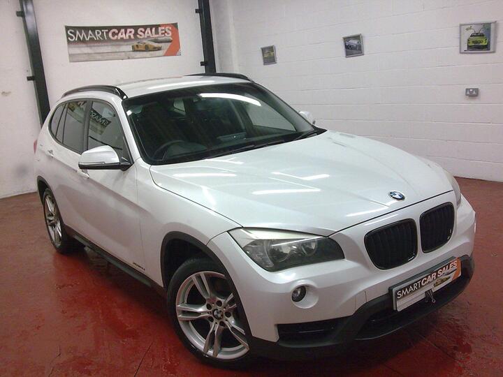 BMW X1 2.0 18d Sport Auto XDrive Euro 5 (s/s) 5dr