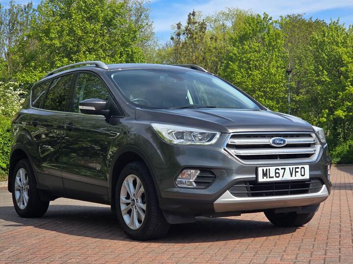 Ford Kuga 1.5T EcoBoost Titanium Auto AWD Euro 6 (s/s) 5dr