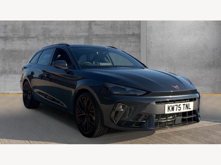 CUPRA Leon 1.5 ETSI V3 DSG Euro 6 (s/s) 5dr