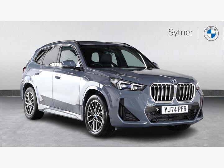 BMW X1 1.5 30e 16.3kWh M Sport DCT XDrive Euro 6 (s/s) 5dr