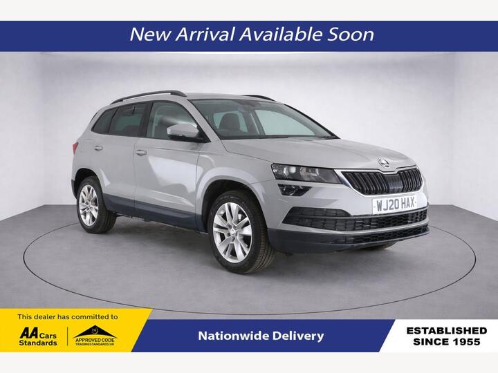 Skoda KAROQ 1.0 TSI SE Technology Euro 6 (s/s) 5dr