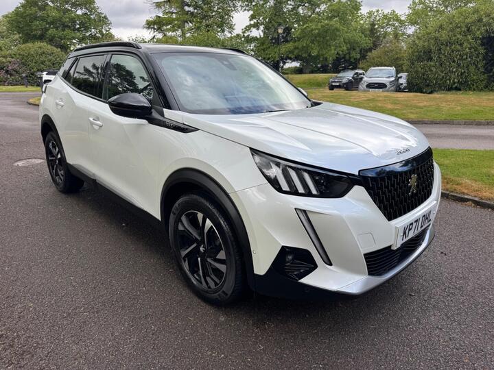 Peugeot 2008 1.2 PureTech GT Euro 6 (s/s) 5dr