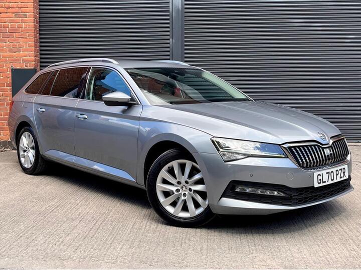 Skoda Superb 1.5 TSI ACT SE Technology DSG Euro 6 (s/s) 5dr