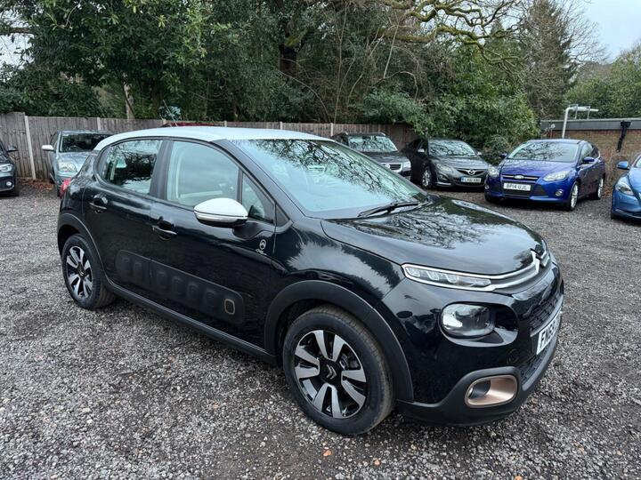 Citroen C3 1.2 PureTech Origins Euro 6 (s/s) 5dr