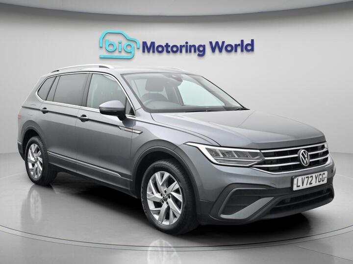 Volkswagen Tiguan Allspace 1.5 TSI Life DSG Euro 6 (s/s) 5dr