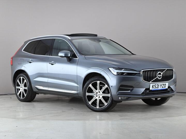 Volvo XC60 2.0 B5 MHEV Inscription Pro Auto AWD Euro 6 (s/s) 5dr