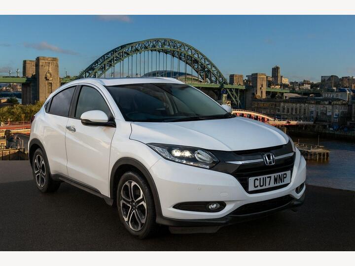 Honda HR-V 1.6 I-DTEC EX Euro 6 (s/s) 5dr