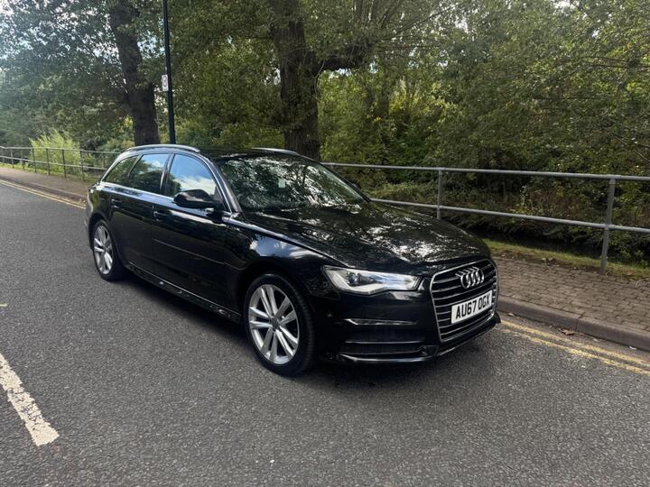 Audi A6 Avant 2.0 TDI Ultra SE Executive S Tronic Euro 6 (s/s) 5dr