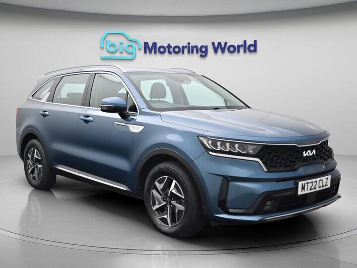 Kia Sorento 1.6 H T-GDi 2 Auto AWD Euro 6 (s/s) 5dr