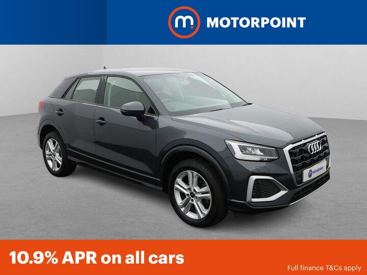 Audi Q2 1.0 TFSI 30 Sport Euro 6 (s/s) 5dr