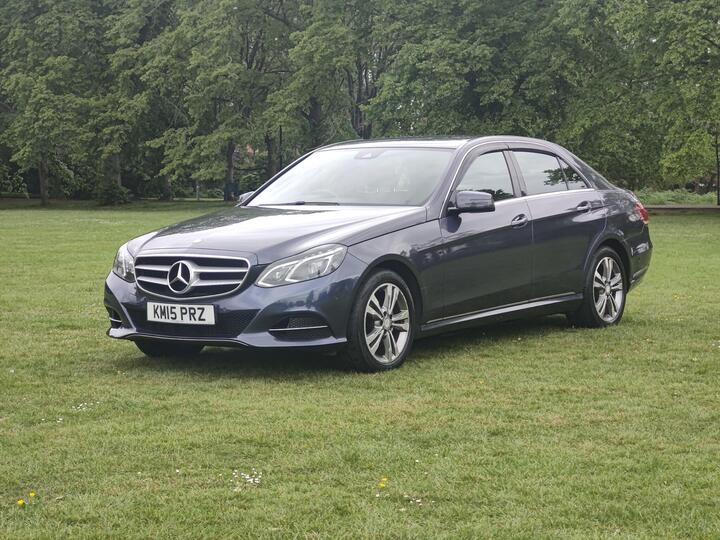Mercedes-Benz E Class 2.1 E220 BlueTEC SE G-Tronic+ Euro 6 (s/s) 4dr