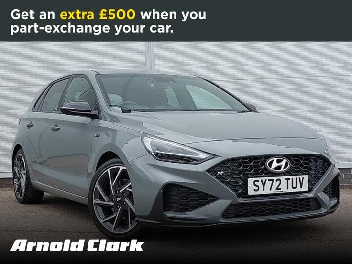 Hyundai I30 1.5 T-GDi MHEV N Line Euro 6 (s/s) 5dr