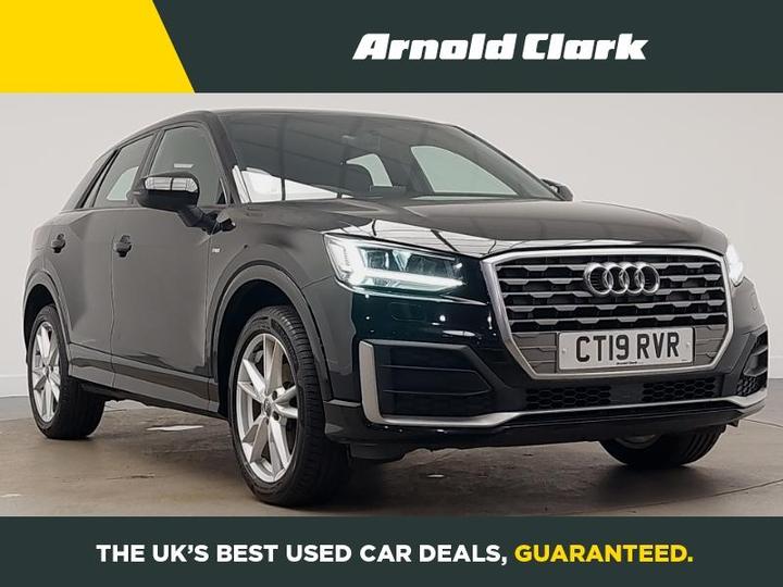 Audi Q2 1.6 TDI 30 S Line Euro 6 (s/s) 5dr