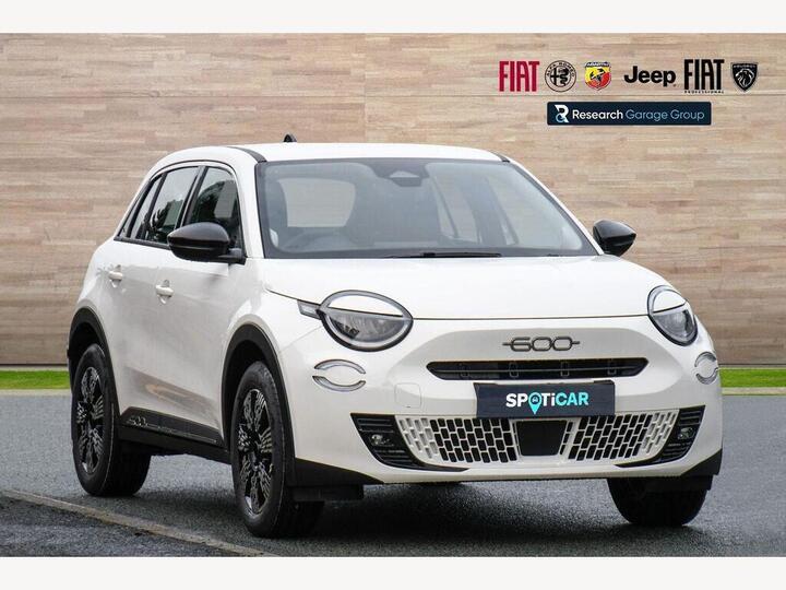 Fiat 600 54kWh RED Auto 5dr
