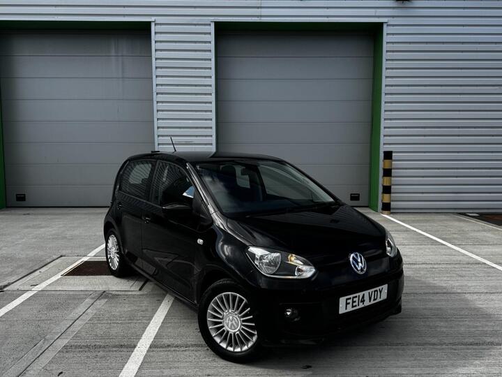 Volkswagen UP! 1.0 High Up! ASG Euro 5 5dr