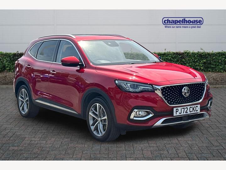 MG HS 1.5 T-GDI Exclusive Euro 6 (s/s) 5dr