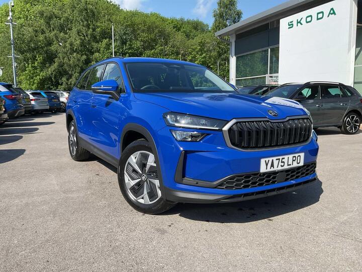 Skoda Kodiaq 2.0 TDI SE DSG Euro 6 (s/s) 5dr (7 Seat)