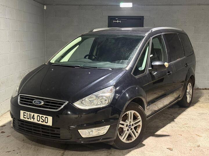 Ford Galaxy 2.0 TDCi Zetec Euro 5 5dr