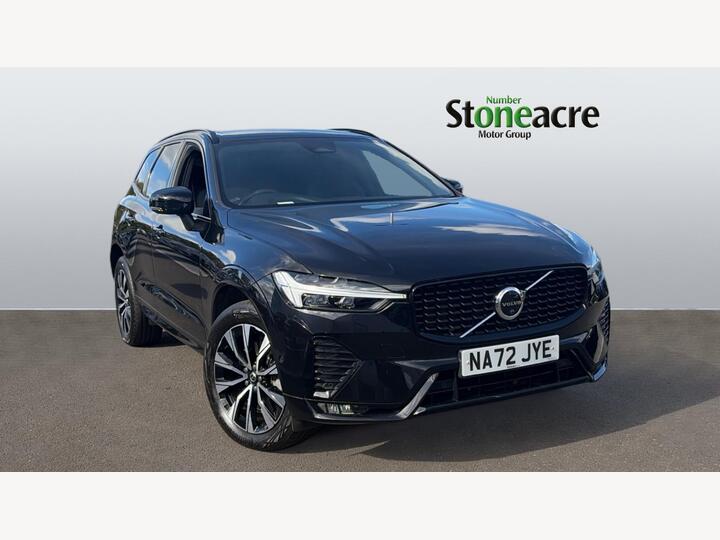 Volvo XC60 2.0 B5 MHEV Plus Auto AWD Euro 6 (s/s) 5dr