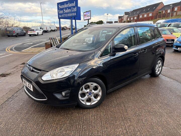 Ford GRAND C-MAX 2.0 TDCi Zetec Powershift Euro 5 5dr