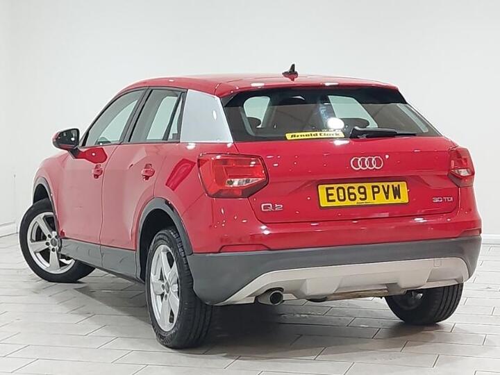 Audi Q2 1.6 TDI 30 Sport S Tronic Euro 6 (s/s) 5dr