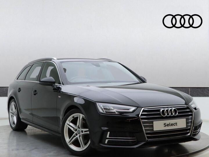 Audi A4 1.4 TFSI S Line S Tronic Euro 6 (s/s) 5dr