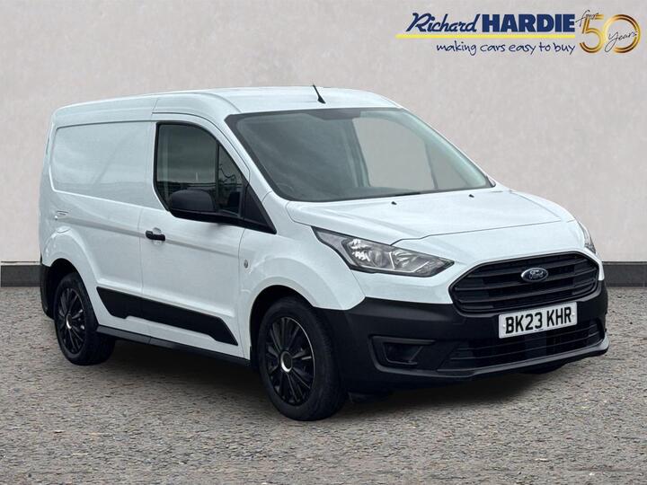 Ford Transit 1.5 220 EcoBlue Leader Panel Van 5dr Diesel Manual L1 Euro 6 (s/s) (100 Ps)